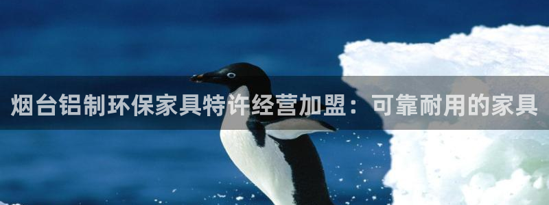 杏耀代理1980：烟台铝制环保家具特许经营加盟：可靠耐用的家