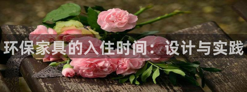 杏耀平台主管：环保家具的入住时间：设计与实践