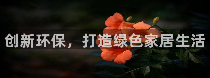 杏耀平台正规么：创新环保，打造绿色家居生活