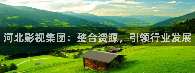 www樱桃视频在线观看：河北影视集团：整合资源，引领行业发展